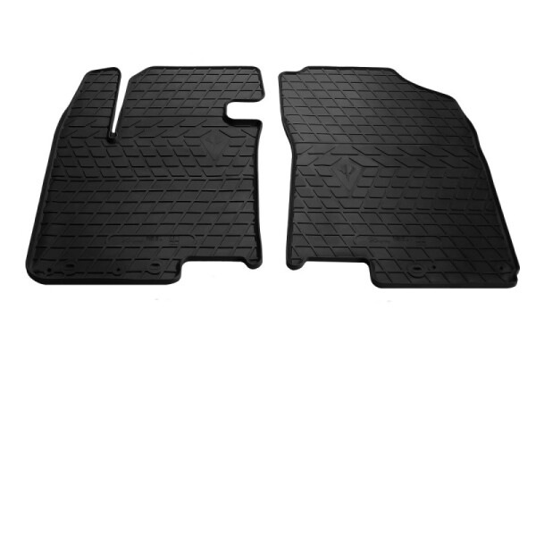 i20 (2008-2014) комплект килимків з 2 штук