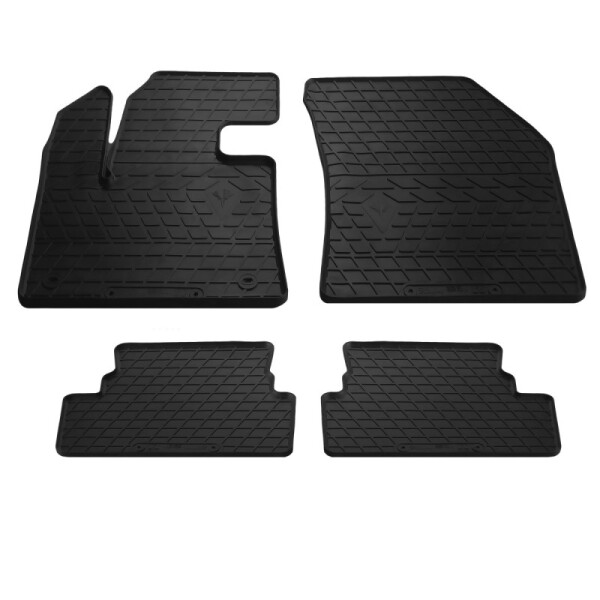 3008 (2016-...) комплект килимків з 4 штук