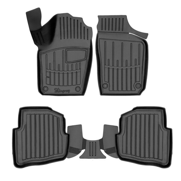 Cordoba (6L) (2002-2008) комплект 3D  килимків з 5 штук