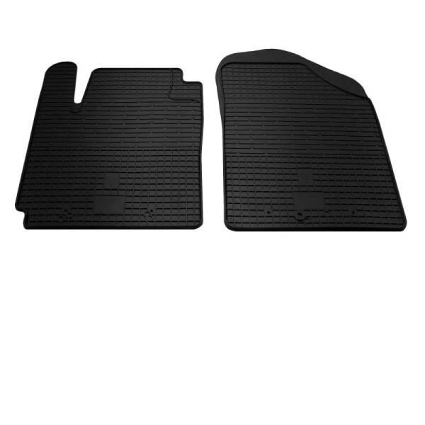 i10 I (2007-2013) комплект килимків з 2 штук