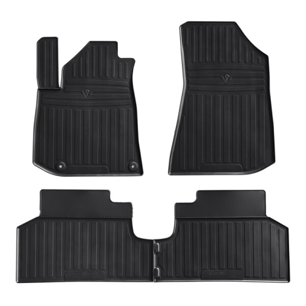 Niro EV (2022-...) комплект килимків з 4 штук