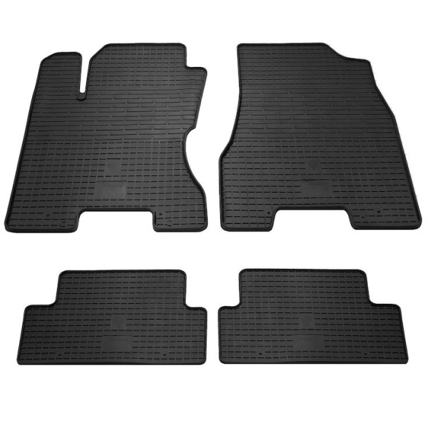 X-Trail (T31) (2007-2014) комплект килимків з 4 штук