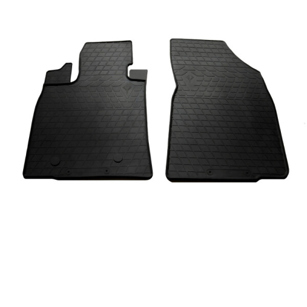 RENAULT Sandero I (2007-2012) комплект килимків з 2 штук