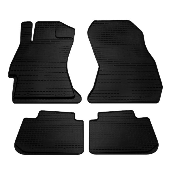 SUBARU Impreza (GP/GJ) (2011-2015) комплект килимків з 4 штук