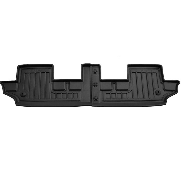 XC90 (2002-2014)  комплект 3D килимків з 2 штук