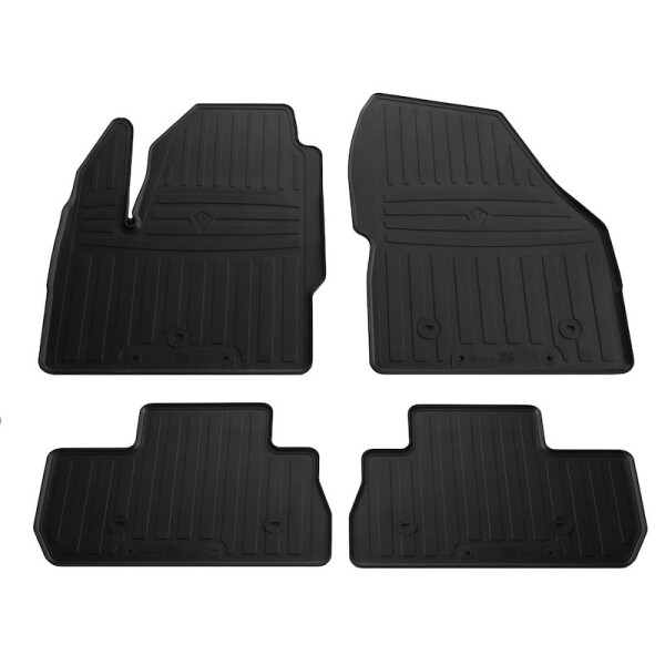 Freelander II (L359) (2006-2014) комплект килимків з 4 штук