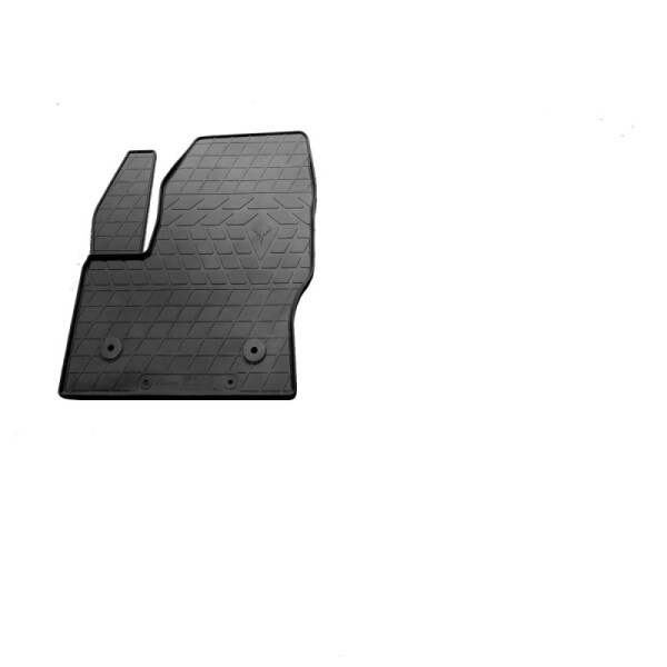 C-Max (hybrid) (2010-2019)  килимок передній лівий кліпса FC2