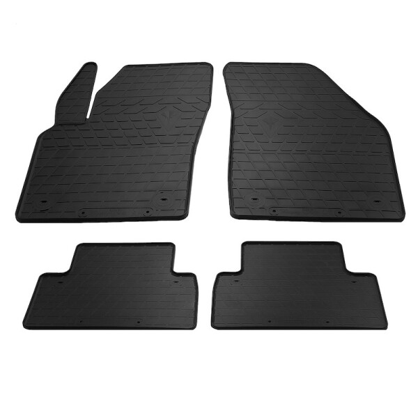 V50 (2004-2012) комплект килимків з 4 штук