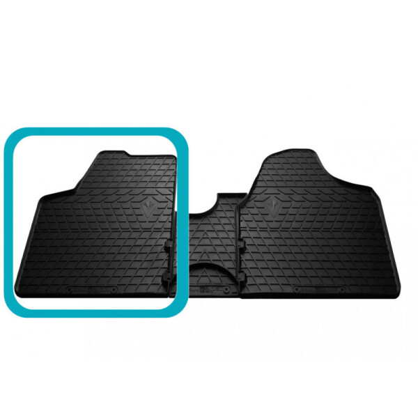 Scudo II (2007-2016) килимок передній лівий