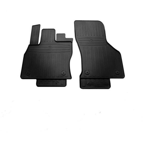 Octavia IV (A8) (2020-...) комплект килимків з 2 штук