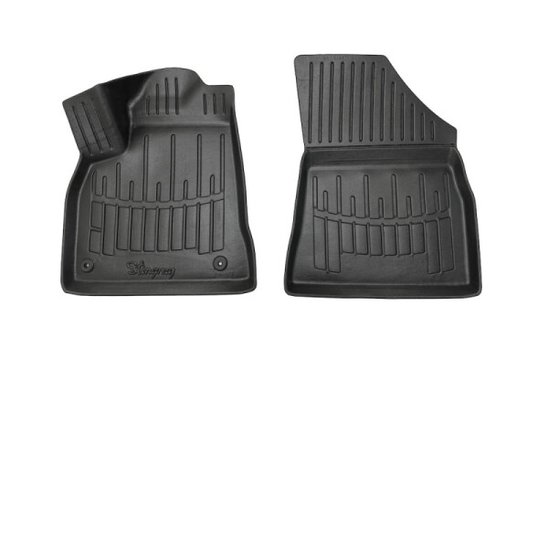 3008 (2009-2016) комплект 3D килимків з 2 штук