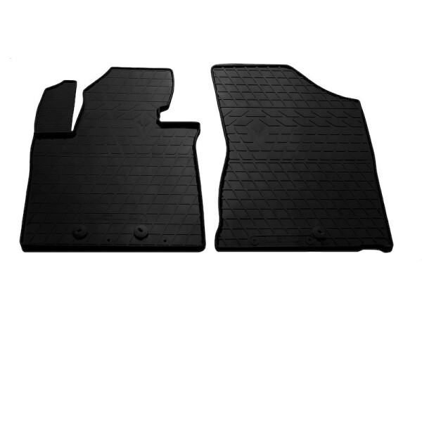 Sorento II (XM) (2012-2014) комплект килимків з 2 штук