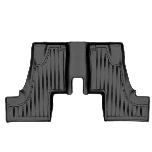 X166 GL (2012-2015) 3D килимок 3 line