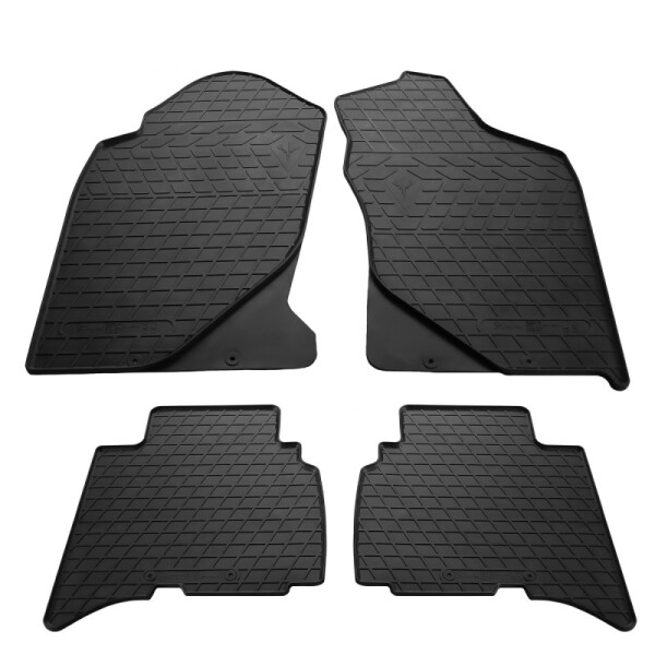 Haval H3 (2010-2013) комплект килимків з 4 штук