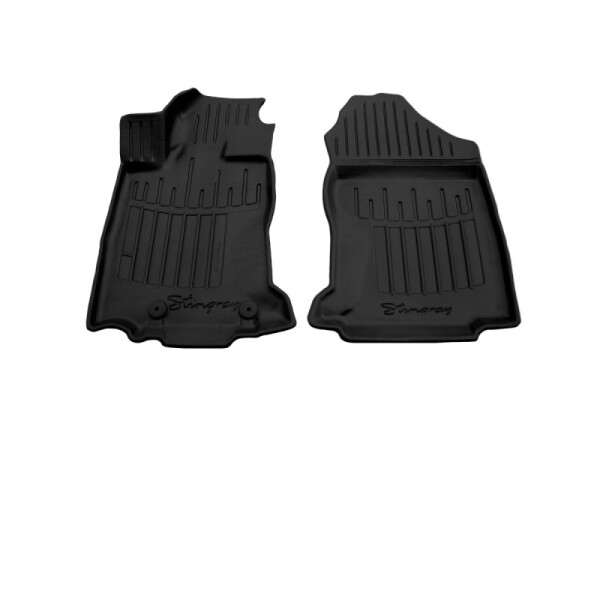 Outback VI (BT) (2020-...) комплект 3D килимків з 2 штук