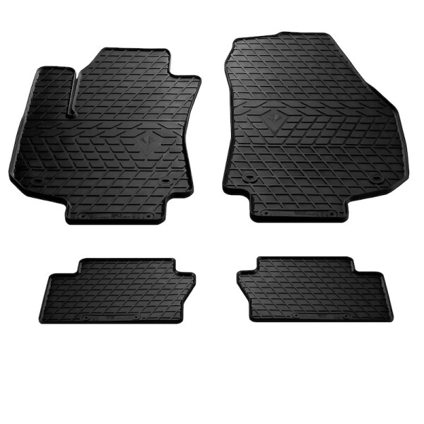 Zafira B (2005-2011) комплект килимків з 4 штук