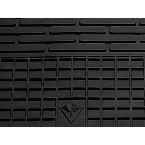 RENAULT Logan (2012-...) комплект килимків з 4 штук