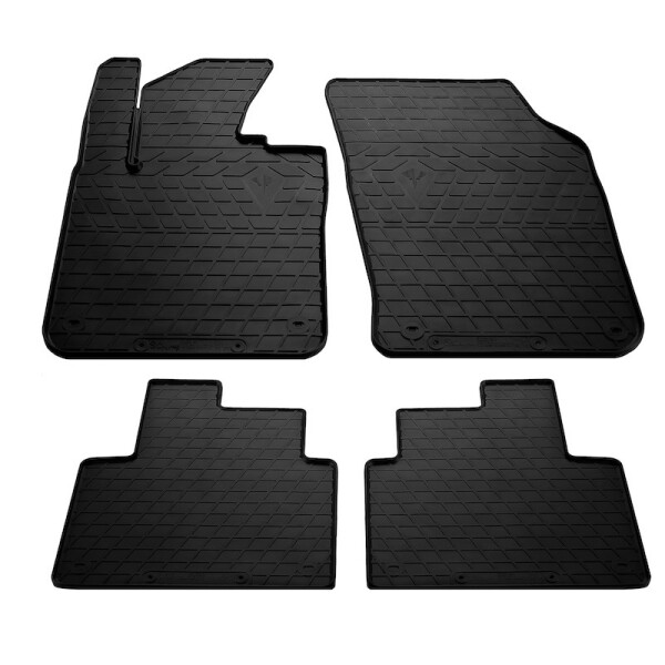 V90 II (2016-...) комплект килимків з 4 штук