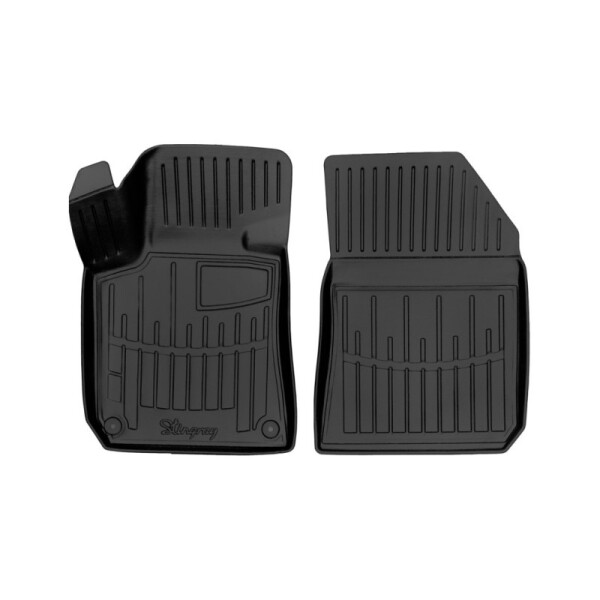 308 II (T9) (hatchback) (2013-2021) комплект 3D килимків з 2 штук