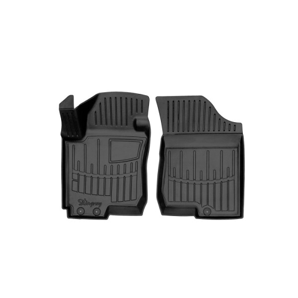 i30cw (FD) (2007-2012) комплект 3D килимків з 2 штук