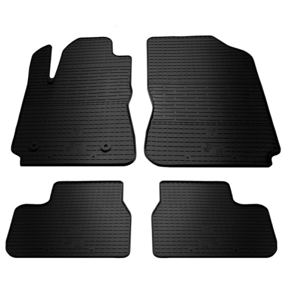 C4 Cactus (2014-...) комплект килимків з 4 штук