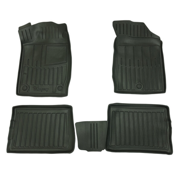 Symbol I (1999–2008) комплект 3D килимків з 4 штук