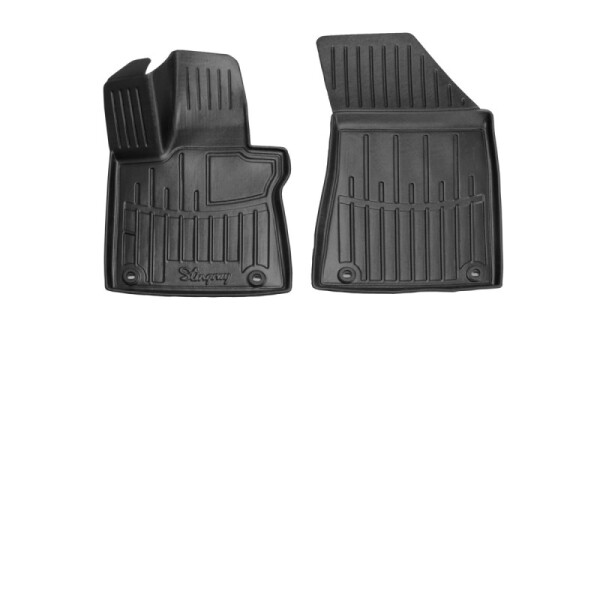 HS (2024-...) (gasoline) комплект 3D килимків з 2 штук