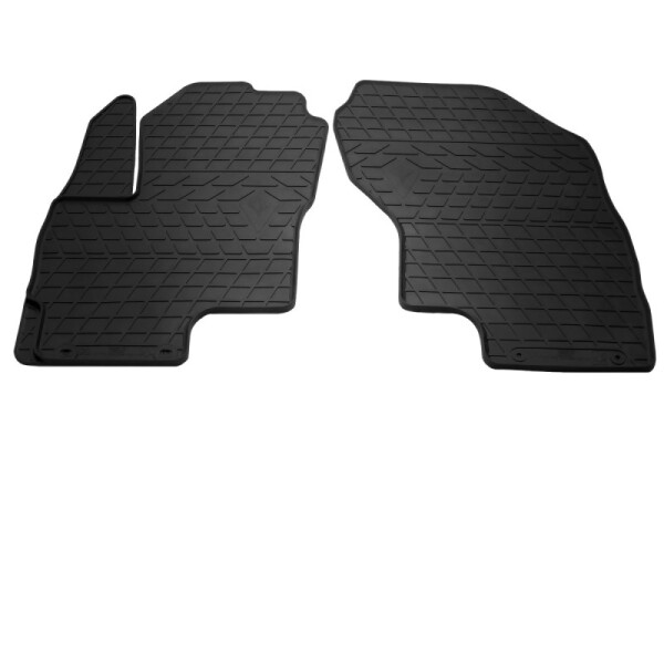 Outlander PHEV (2013-...) комплект килимків з 2 штук