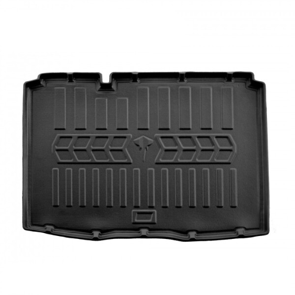 3D килимок в багажник Sandero Stepway III (Prestige) (2020-...) (lower trunk)