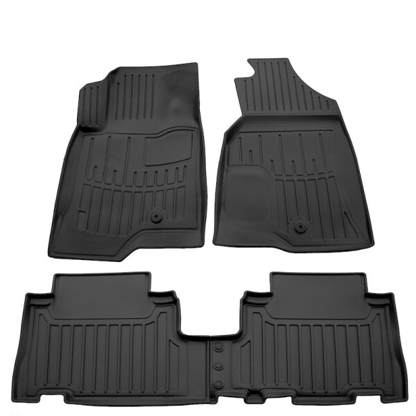 Antara (2006-2018) комплект 3D килимків з 4 штук