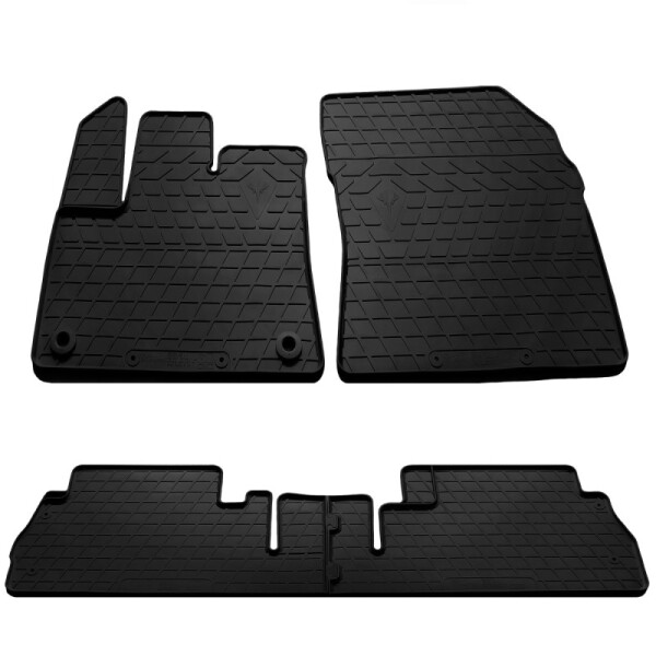 Combo E (2018-...) кліпса TL комплект килимків з 4 штук