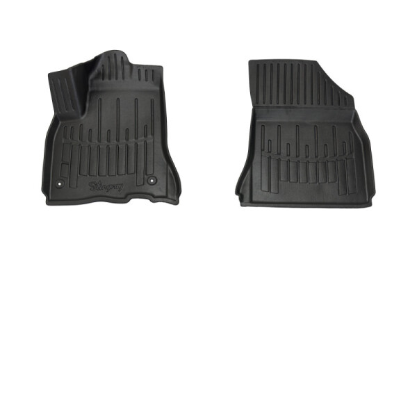 Grand C4 Picasso (2006-2013) комплект 3D килимків з 2 штук