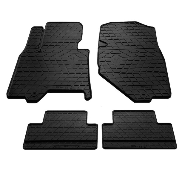 QX50 (J50) (2013-2017) комплект килимків з 4 штук