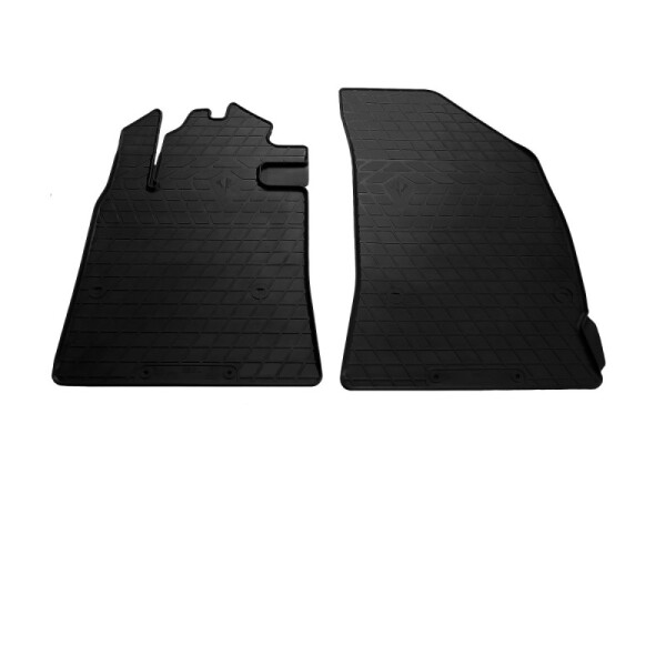 C5 (2008-2017) комплект килимків з 2 штук