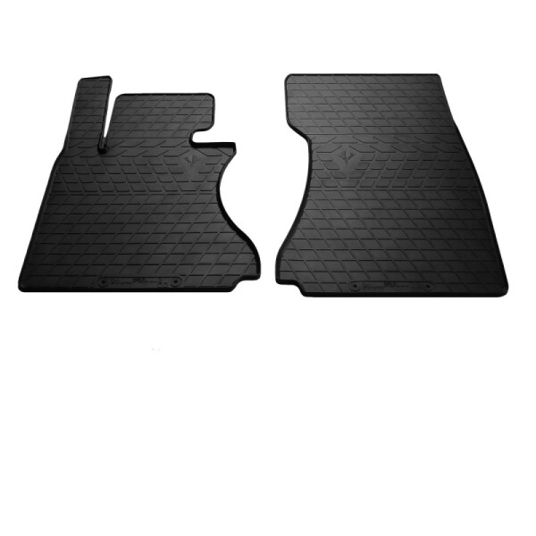 7 (E66) (2002-2008) комплект килимків з 2 штук