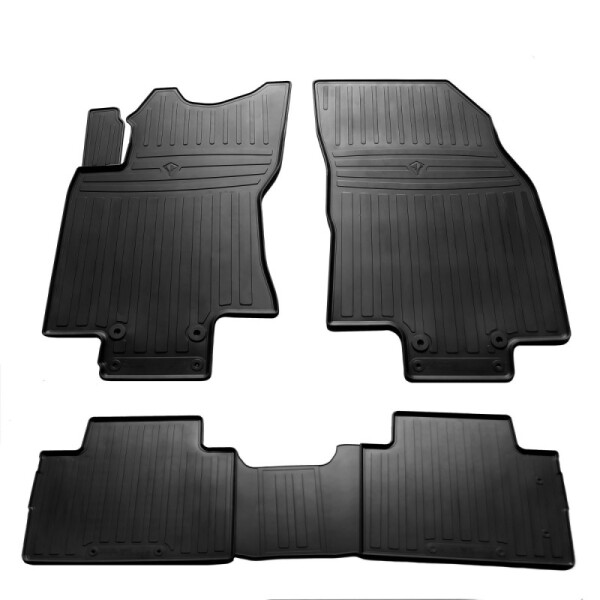 X-Trail (T32) (2014-...) комплект килимків з 4 штук