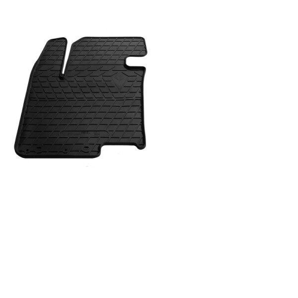 i20 (2008-2014) килимок передній лівий