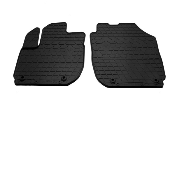 HR-V (2013-2021) комплект килимків з 2 штук