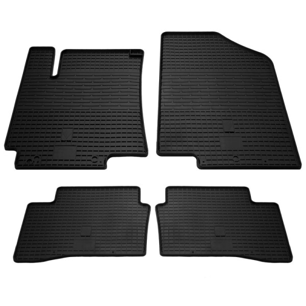 Rio III (2011-2017) комплект килимків з 4 штук