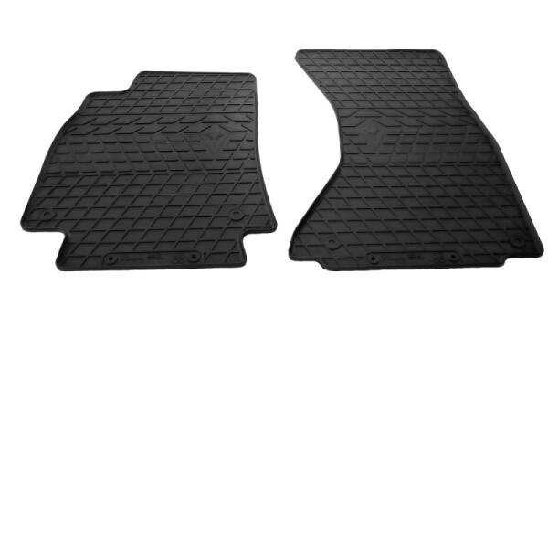 A4 (B8) (2007-2015) комплект килимків з 2 штук