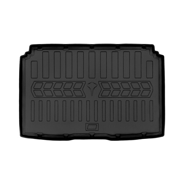 3D килимок в багажник Sandero Stepway III (Prestige) (2020-...) (upper trunk)