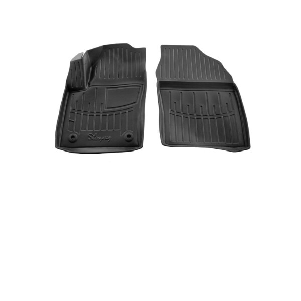 C-HR (2023-...) комплект 3D килимків з 2 штук