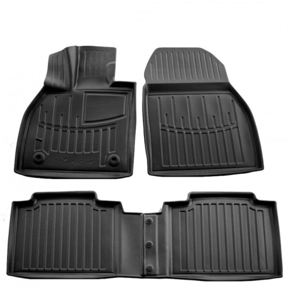 bZ4X (EA10) (2023-...) комплект 3D килимків з 4 штук