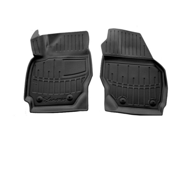 S80 (2006-2016) комплект 3D килимків з 2 штук