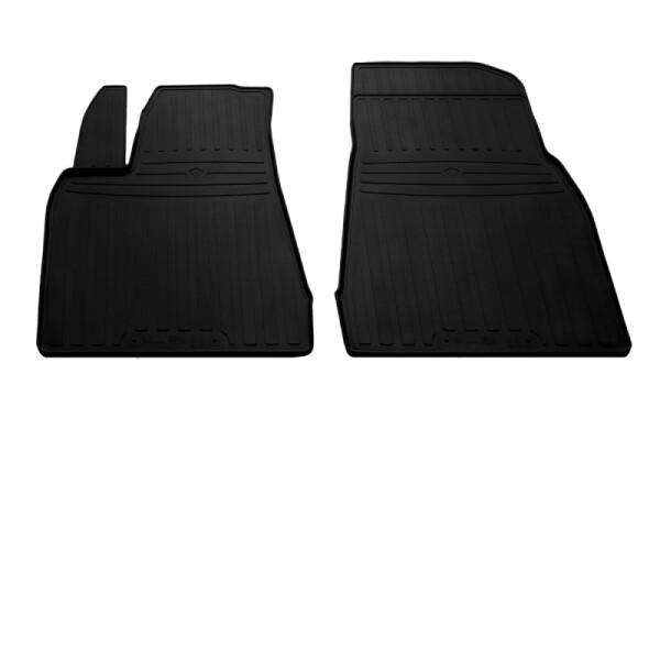 TESLA Model X (5 seats) (2015-...) комплект килимків з 2 штук