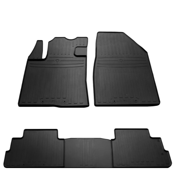 Haval H6 III (2020-...) комплект килимків з 4 штук