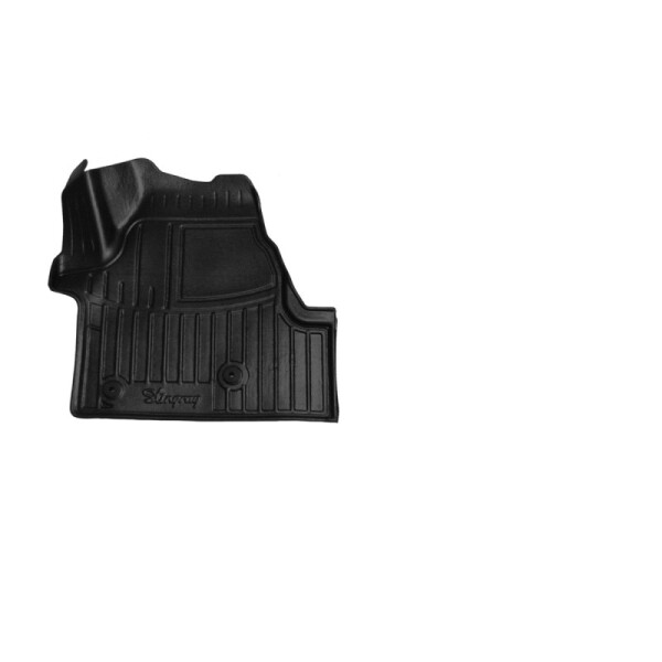 Tourneo Custom (2023-...) 3D килимок передній лівий