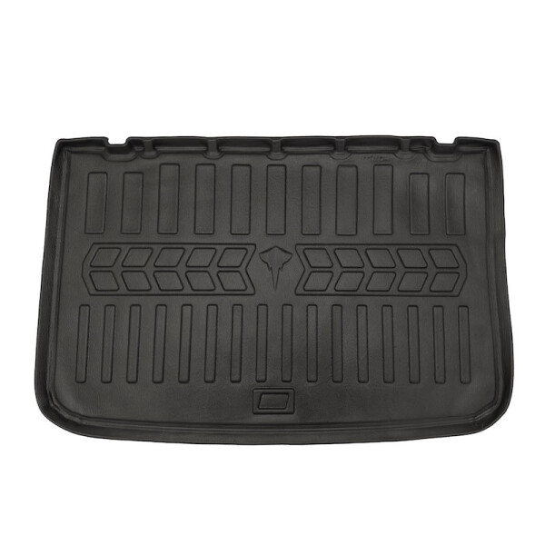 3D килимок в багажник Clio IV (2012-2019) (hatchback)