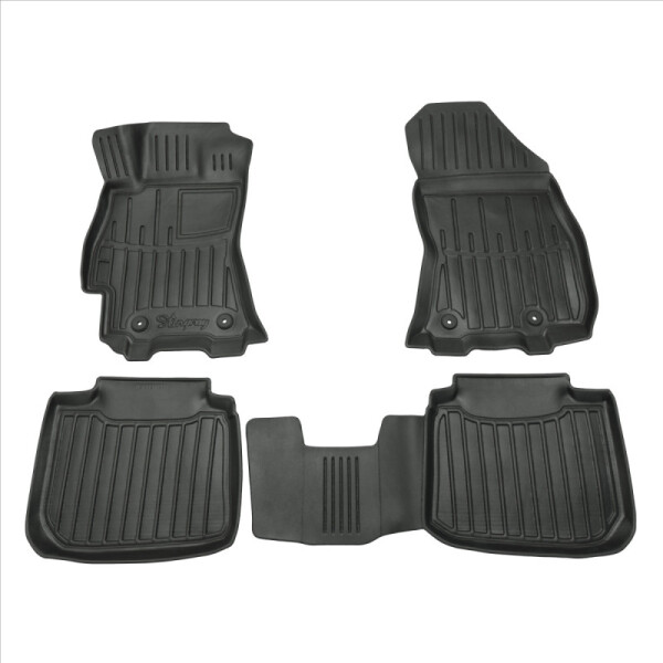 Outback (BS) (2014-2020) комплект 3D килимків з 4 штук
