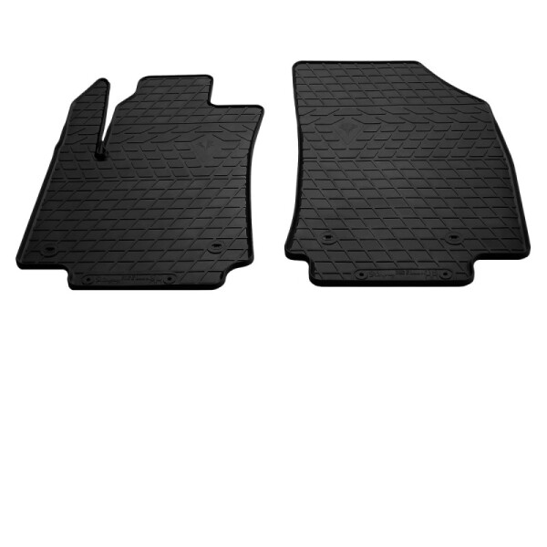 C3 AIRCROSS (2017-...) комплект килимків з 2 штук
